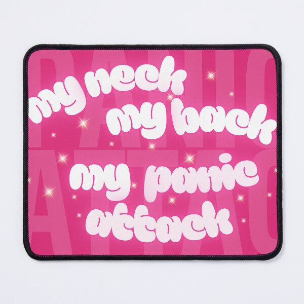 Item preview, Panic Attack designed and sold by princessopossum.