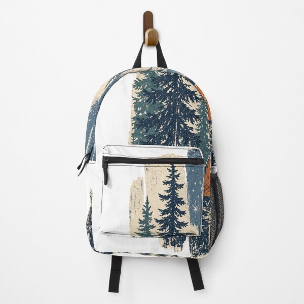 Item preview, Camping Tent Under the Pines designed and sold by VisualArtsOasis.