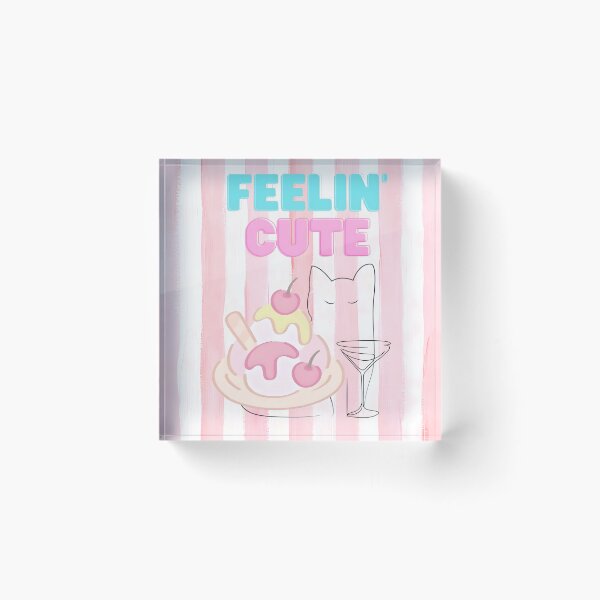 Item preview, cat&dessert designed and sold by UniFound.