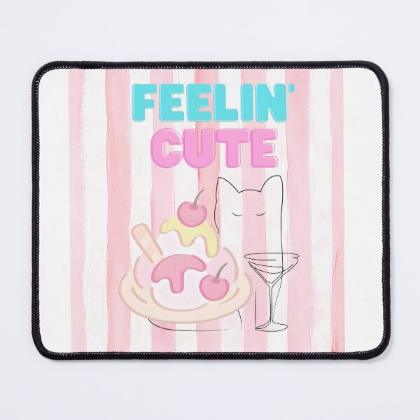 Item preview, cat&dessert designed and sold by UniFound.