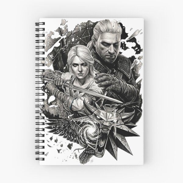 Item preview, The Witcher Dark Fantasy Duo designed and sold by Endgameco.