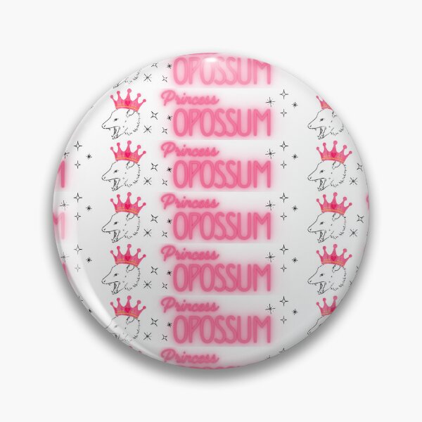 Item preview, Princess Opossum designed and sold by princessopossum.