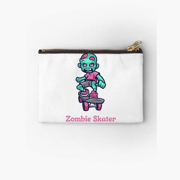 Item preview, ZOMBIE SKATER designed and sold by SquareSign.