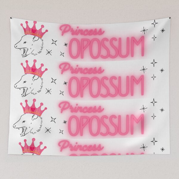 Item preview, Princess Opossum designed and sold by princessopossum.
