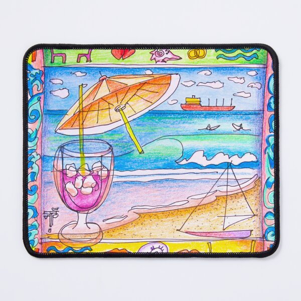 Item preview, summer feeling designed and sold by Tereza Pilar  Art.