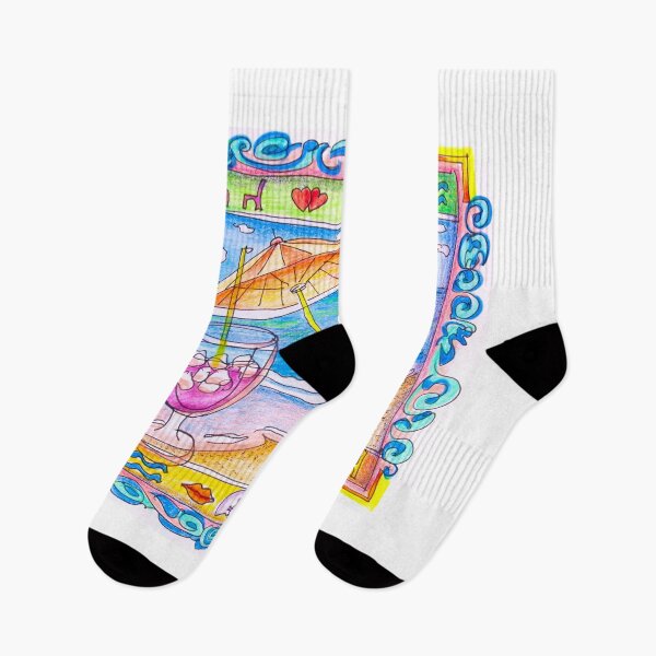 Item preview, summer feeling designed and sold by Tereza Pilar  Art.