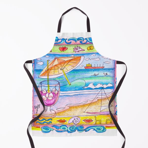 Item preview, summer feeling designed and sold by Tereza Pilar Art.