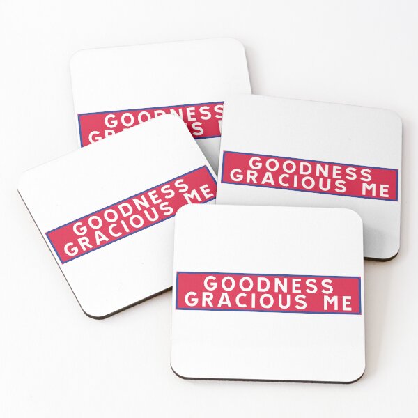 Item preview, Goodness gracious me designed and sold by ALF2023.