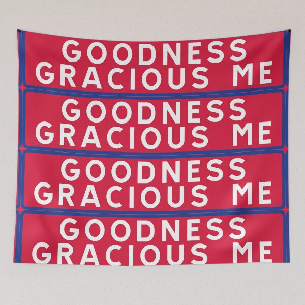 Item preview, Goodness gracious me designed and sold by ALF2023.