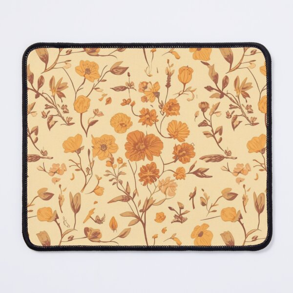 Item preview, Vintage Wildflower Pattern: Soft Autumn Botanical designed and sold by MoodLay.