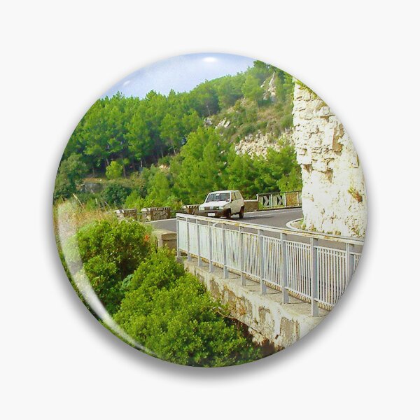 Item preview, Salerno, Italy, March 7, 2005, Scenic Roadway designed and sold by AMacGPhilly.
