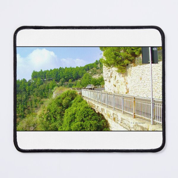 Item preview, Salerno, Italy, March 7, 2005, Scenic Roadway designed and sold by AMacGPhilly.