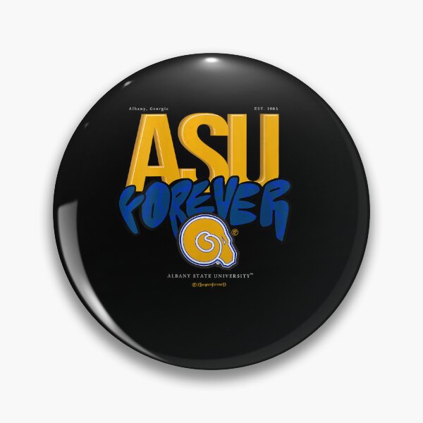 Item preview, Albany State Forever Poster Graphic Design Art Print designed and sold by brandenfek.