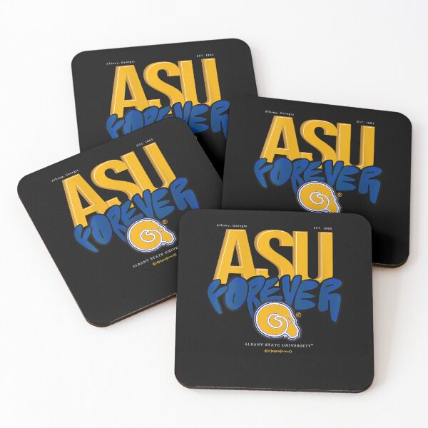 Item preview, Albany State Forever Poster Graphic Design Art Print designed and sold by brandenfek.
