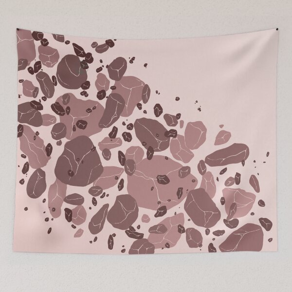 Item preview, Rocks falling designed and sold by Juditangelo.
