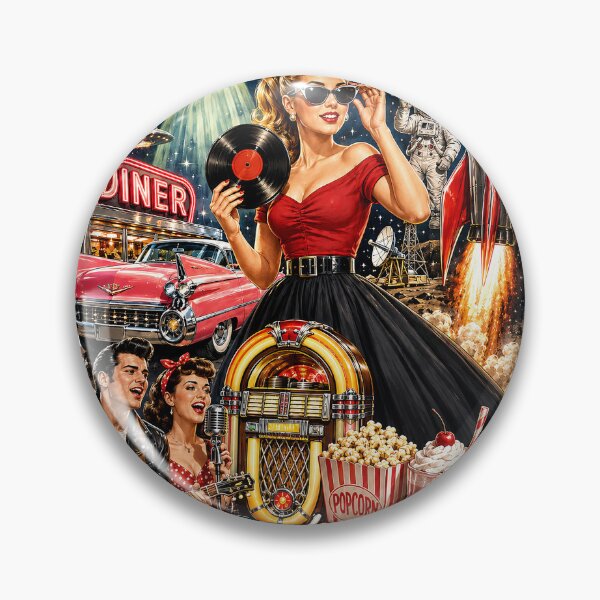 Item preview, The 1950s designed and sold by Fingolfins Welt.