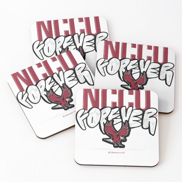 Item preview, NCCU Forever Pride Poster Graphic Design Art Print designed and sold by KennethMShafer.