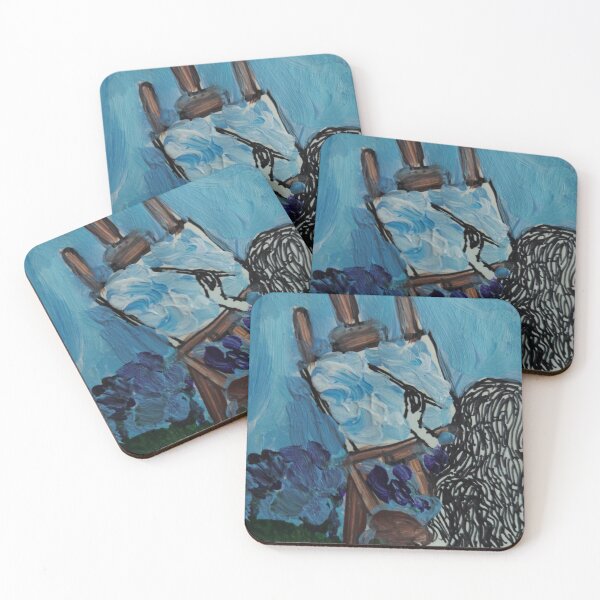 Item preview, Sky painting designed and sold by skaissunflowers.