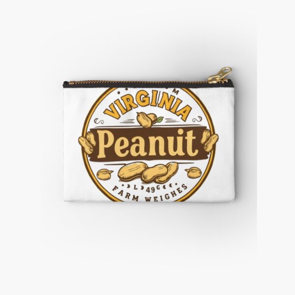 Item preview, Vintage Virginia Peanuts Farm Badge Design designed and sold by MystiColo.
