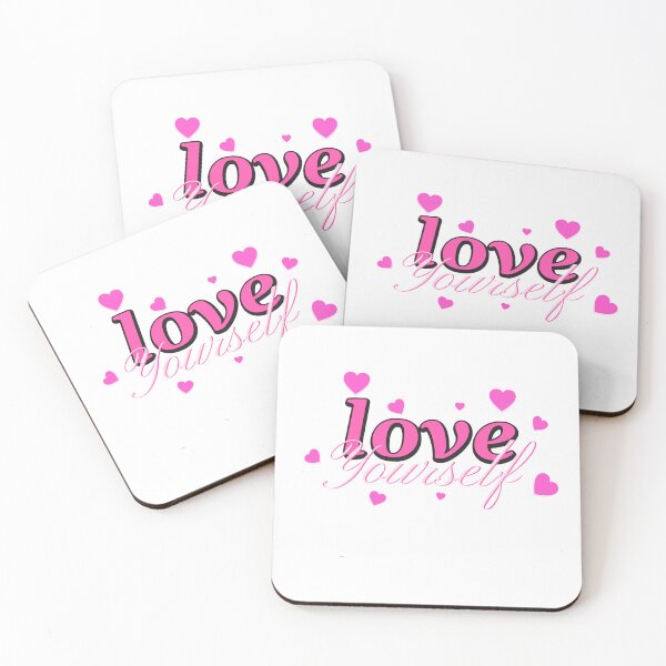 Item preview, Love yourself  designed and sold by CornerStoneWear.