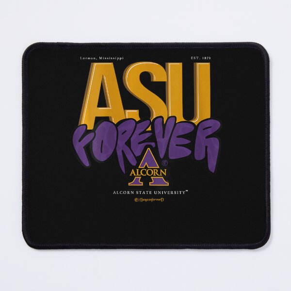 Item preview, Alcorn State Forever Poster Graphic Design Art Print designed and sold by brandenfek.