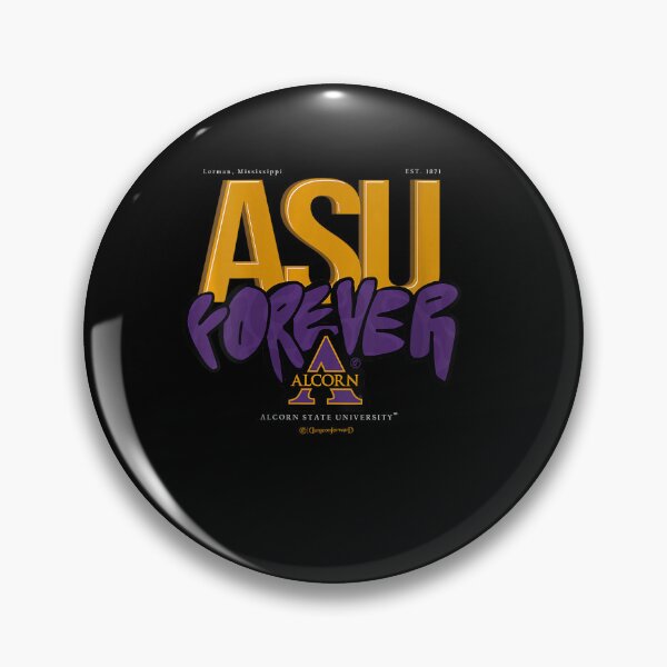 Item preview, Alcorn State Forever Poster Graphic Design Art Print designed and sold by brandenfek.