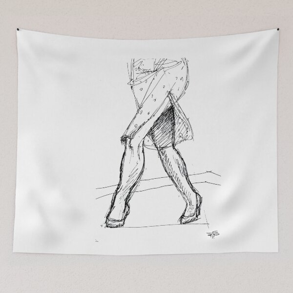 Item preview, Las piernas de la princesa. Elegancia designed and sold by Tereza Pilar  Art.