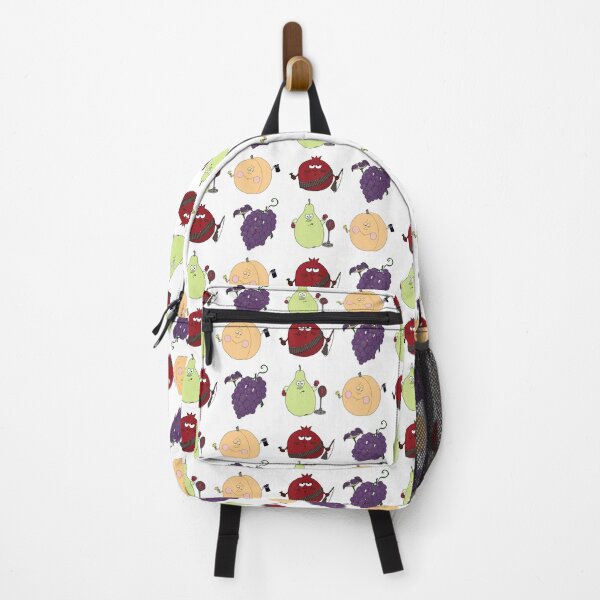 Item preview, Fruit Mood Sticker Pack Vol 2 | Funny Cute Healthy Summer Meme designed and sold by MyxaART.