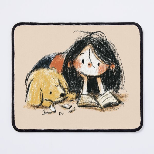 Item preview, Golden Reading Buddy designed and sold by Liana-666.