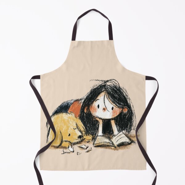 Item preview, Golden Reading Buddy designed and sold by Liana-666.