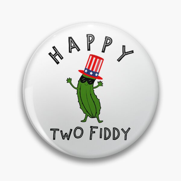 Item preview, Two Fiddy Pickle designed and sold by Sartoris Art.