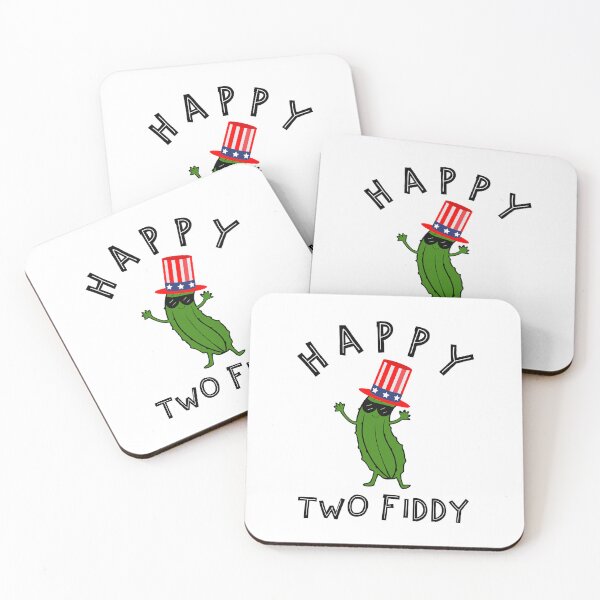 Item preview, Two Fiddy Pickle designed and sold by Sartoris Art.