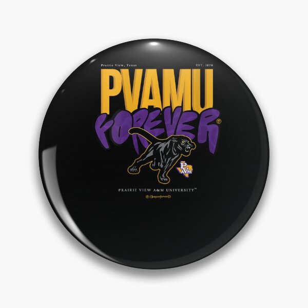 Item preview, PVAMU Forever Pride Poster Graphic Design Art Print designed and sold by KennethMShafer.