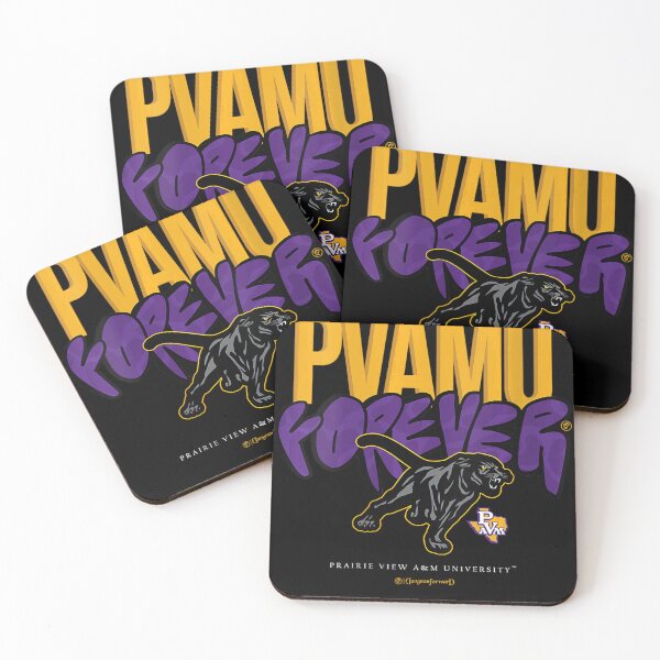 Item preview, PVAMU Forever Pride Poster Graphic Design Art Print designed and sold by KennethMShafer.