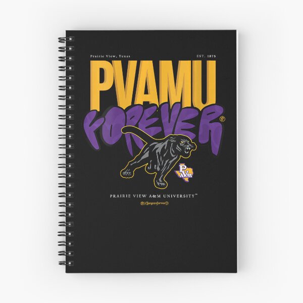 Item preview, PVAMU Forever Pride Poster Graphic Design Art Print designed and sold by KennethMShafer.