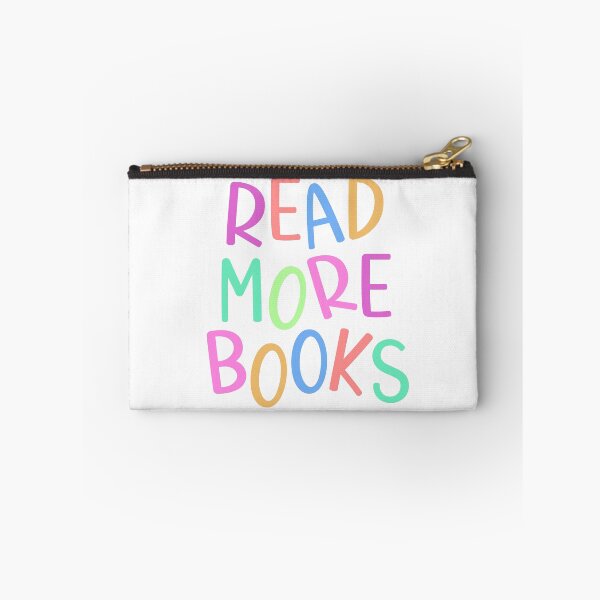Item preview, Colorful Read More Books designed and sold by AmyDesignsCo.
