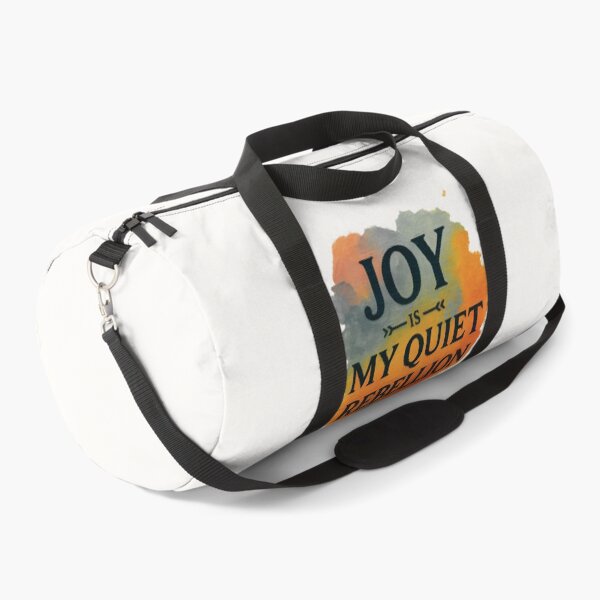 Item preview, Joy Is My Quiet Rebellion Art designed and sold by TrinovaCreates.