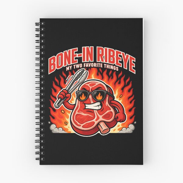 Item preview, Bone in Ribeye My Two Favorite Things Perfect for Meat Lovers designed and sold by Redgiant87x.