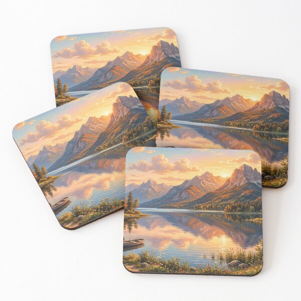 Item preview, Sunset Glow designed and sold by Z&V.