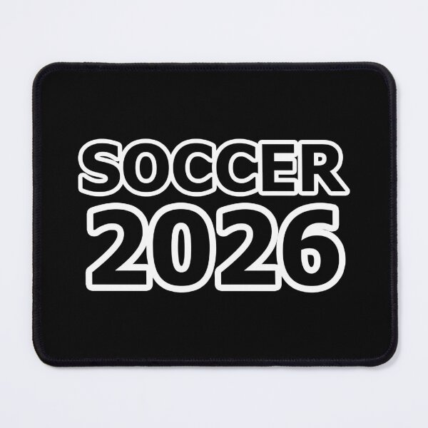 Item preview, Soccer 2026 - A World Cup Year designed and sold by Beachy.