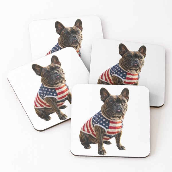 Item preview, Bulldog francés designed and sold by TodeNina.
