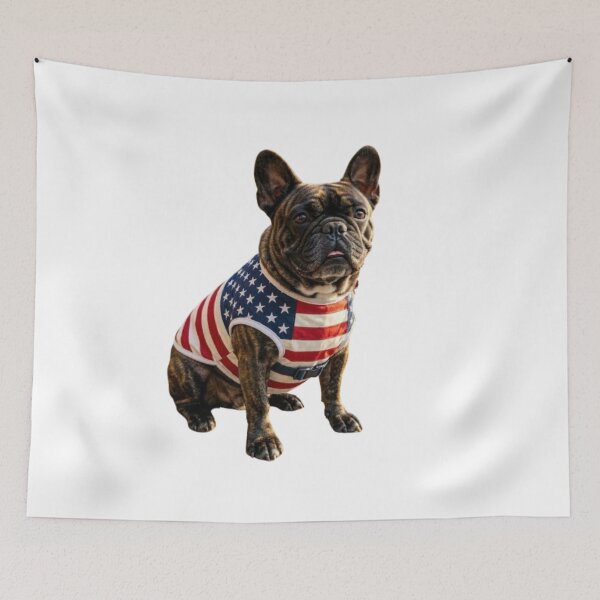 Item preview, Bulldog francés designed and sold by TodeNina.