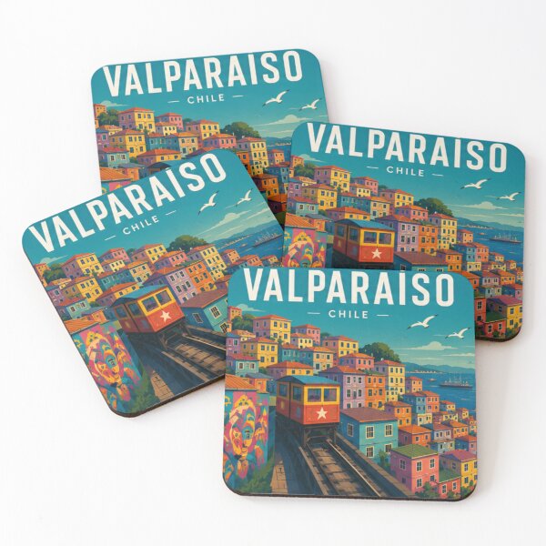 Item preview, Valparaiso designed and sold by VelumStudio.