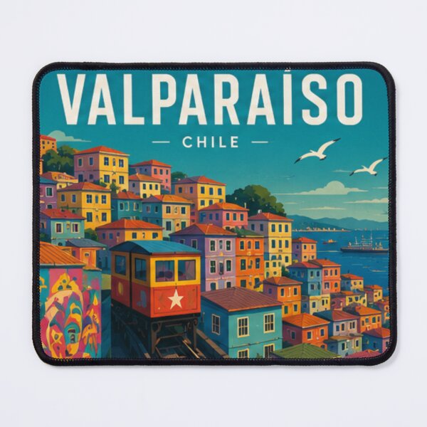 Item preview, Valparaiso designed and sold by VelumStudio.