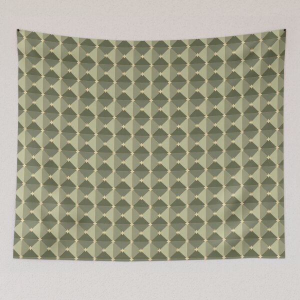 Item preview, Green stars designed and sold by The Tsundoku Chronicles .