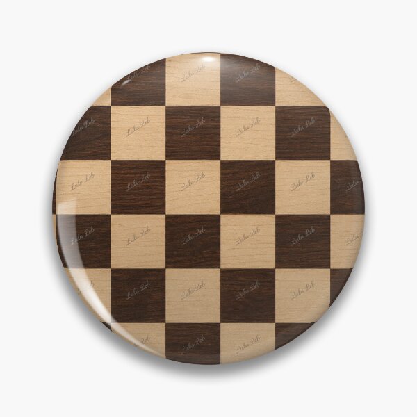 Item preview, Checkers board - The Board You Can Wear designed and sold by LuluLeb.