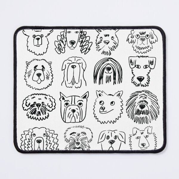 Item preview, Life is short, get a dog designed and sold by TheWizardRyn.