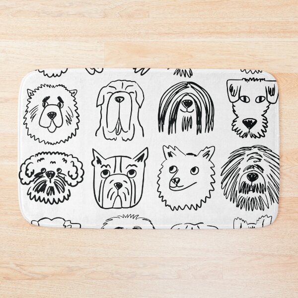 Item preview, Life is short, get a dog designed and sold by TheWizardRyn.