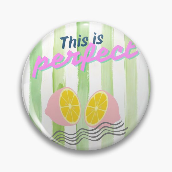 Item preview, lemon pink designed and sold by UniFound.
