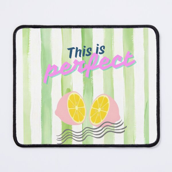 Item preview, lemon pink designed and sold by UniFound.